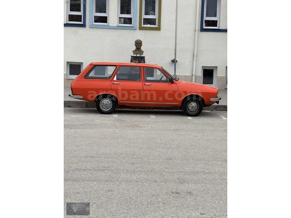 1981 MODEL EMSALSİZ NOSTALJİ STEYJİN RENO