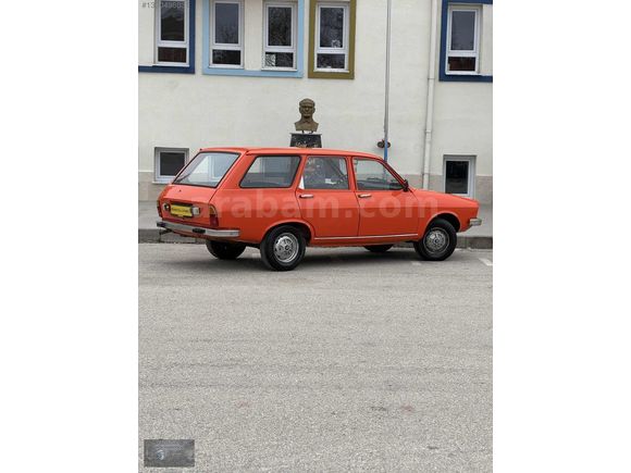 1981 MODEL EMSALSİZ NOSTALJİ STEYJİN RENO