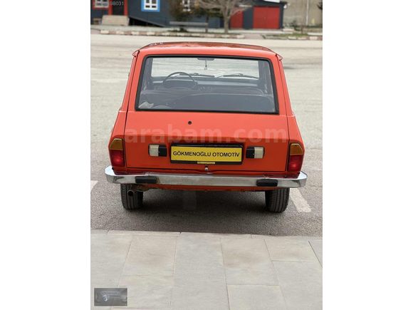 1981 MODEL EMSALSİZ NOSTALJİ STEYJİN RENO
