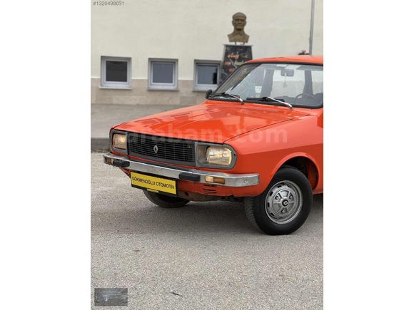 1981 MODEL EMSALSİZ NOSTALJİ STEYJİN RENO
