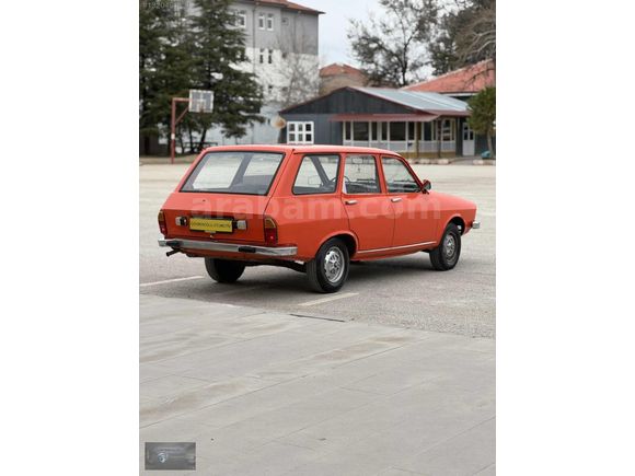 1981 MODEL EMSALSİZ NOSTALJİ STEYJİN RENO