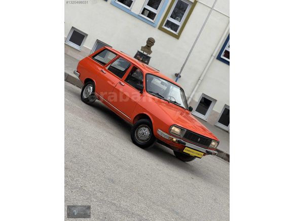 1981 MODEL EMSALSİZ NOSTALJİ STEYJİN RENO