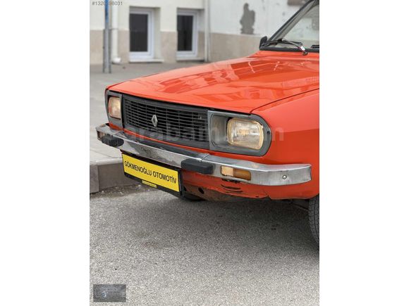 1981 MODEL EMSALSİZ NOSTALJİ STEYJİN RENO