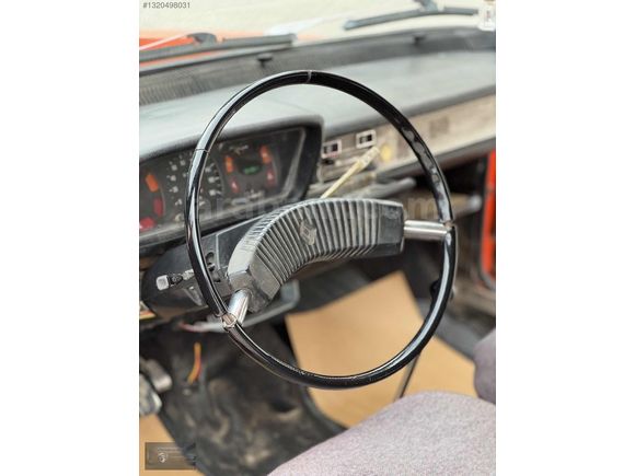 1981 MODEL EMSALSİZ NOSTALJİ STEYJİN RENO