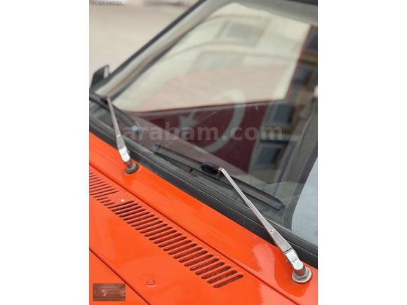 1981 MODEL EMSALSİZ NOSTALJİ STEYJİN RENO