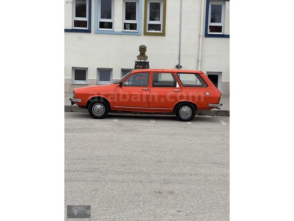 1981 MODEL EMSALSİZ NOSTALJİ STEYJİN RENO