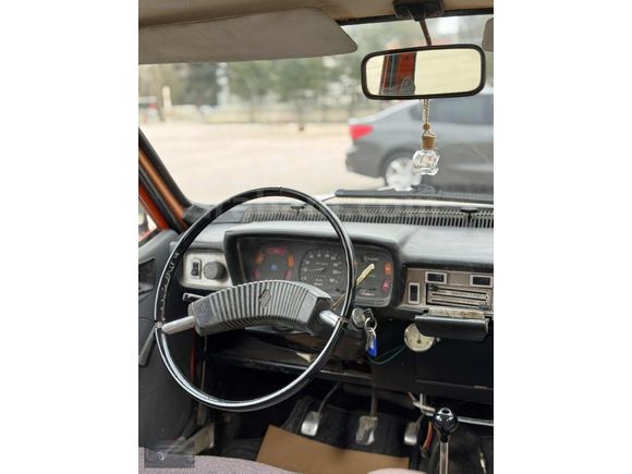 1981 MODEL EMSALSİZ NOSTALJİ STEYJİN RENO