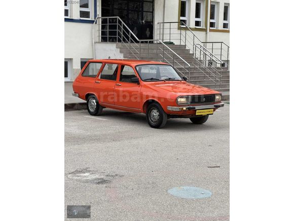 1981 MODEL EMSALSİZ NOSTALJİ STEYJİN RENO
