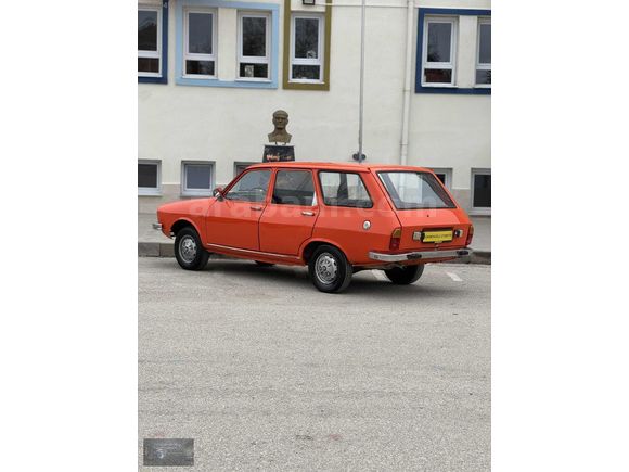 1981 MODEL EMSALSİZ NOSTALJİ STEYJİN RENO