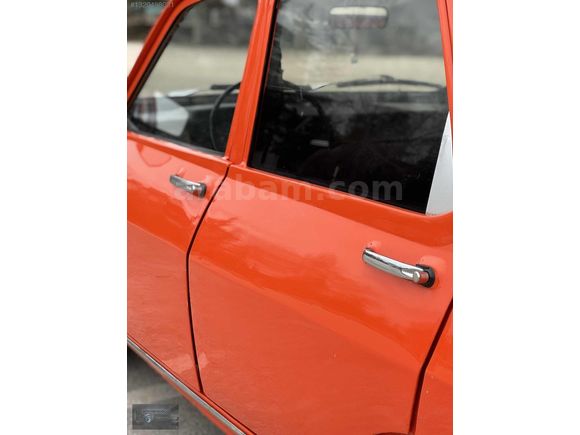 1981 MODEL EMSALSİZ NOSTALJİ STEYJİN RENO