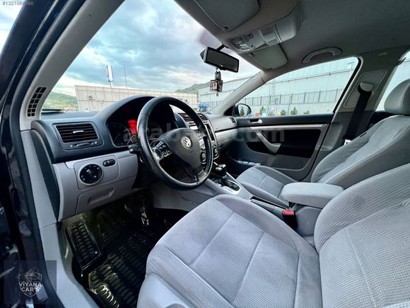 2007 VOLKSWAGEN JETTA 1.6 OTOMATİK