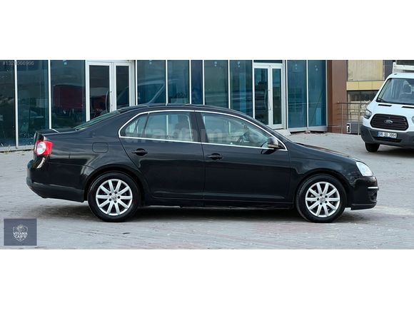 2007 VOLKSWAGEN JETTA 1.6 OTOMATİK