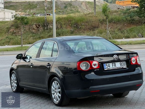 2007 VOLKSWAGEN JETTA 1.6 OTOMATİK