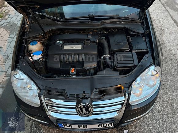 2007 VOLKSWAGEN JETTA 1.6 OTOMATİK