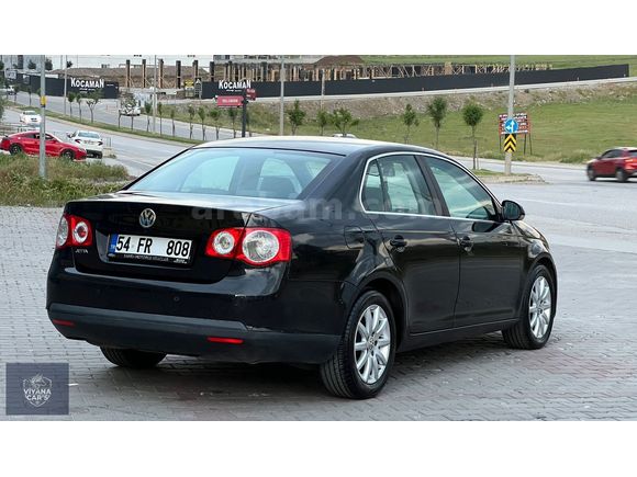 2007 VOLKSWAGEN JETTA 1.6 OTOMATİK