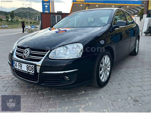 2007 VOLKSWAGEN JETTA 1.6 OTOMATİK