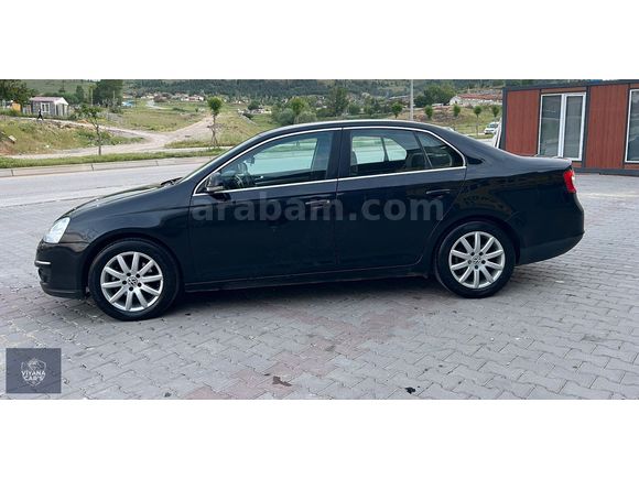 2007 VOLKSWAGEN JETTA 1.6 OTOMATİK