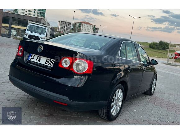 2007 VOLKSWAGEN JETTA 1.6 OTOMATİK