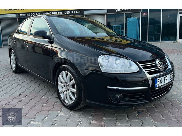 2007 VOLKSWAGEN JETTA 1.6 OTOMATİK