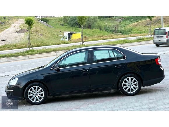 2007 VOLKSWAGEN JETTA 1.6 OTOMATİK