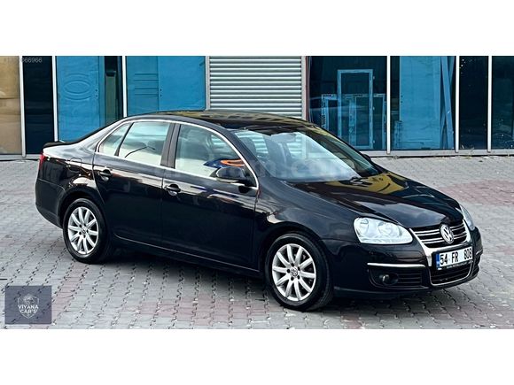 2007 VOLKSWAGEN JETTA 1.6 OTOMATİK