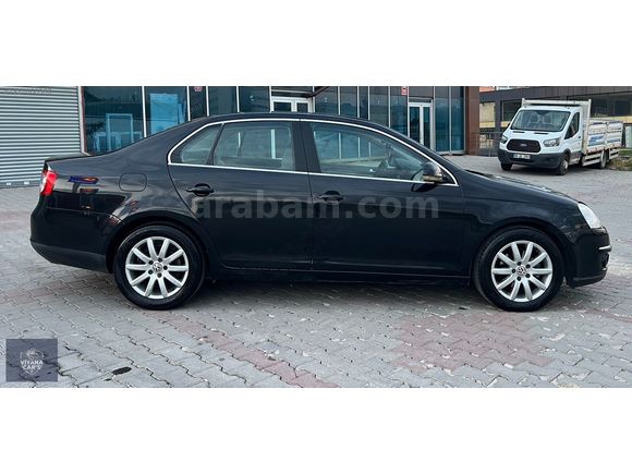 2007 VOLKSWAGEN JETTA 1.6 OTOMATİK