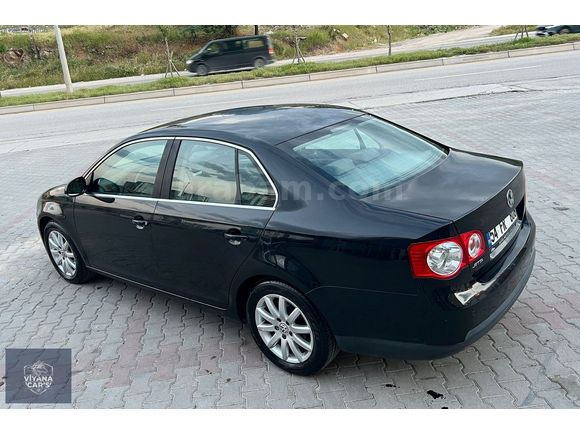 2007 VOLKSWAGEN JETTA 1.6 OTOMATİK