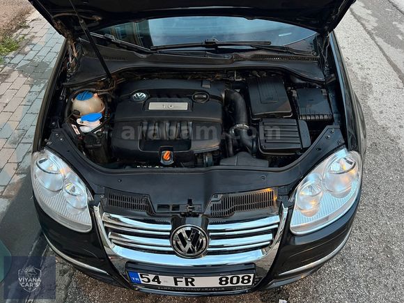 2007 VOLKSWAGEN JETTA 1.6 OTOMATİK