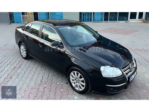 2007 VOLKSWAGEN JETTA 1.6 OTOMATİK