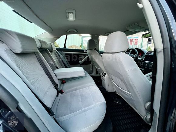 2007 VOLKSWAGEN JETTA 1.6 OTOMATİK