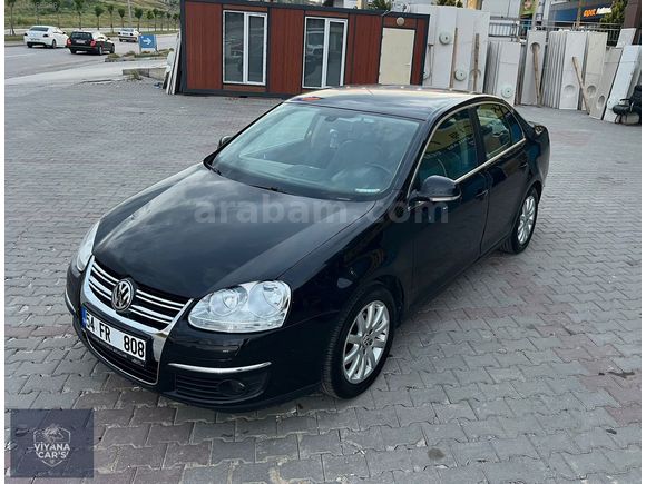 2007 VOLKSWAGEN JETTA 1.6 OTOMATİK