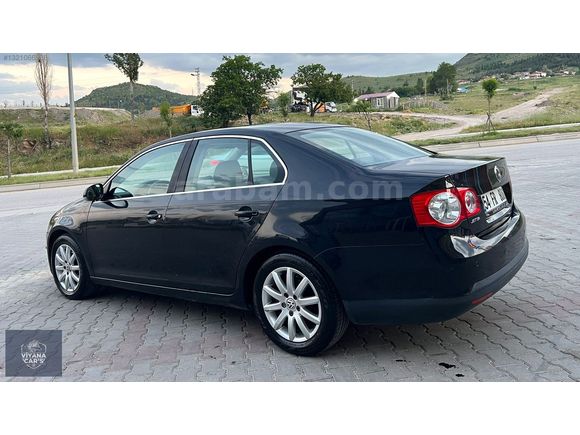 2007 VOLKSWAGEN JETTA 1.6 OTOMATİK