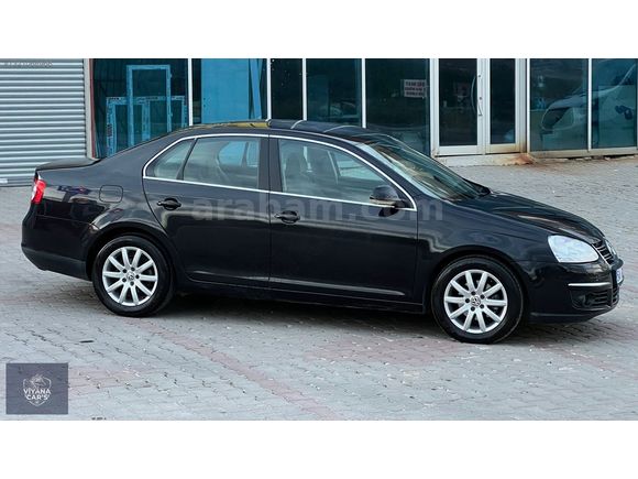 2007 VOLKSWAGEN JETTA 1.6 OTOMATİK