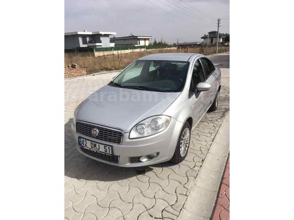 Sahibinden Fiat Linea 1.3 Multijet Active Plus 2012 Model 