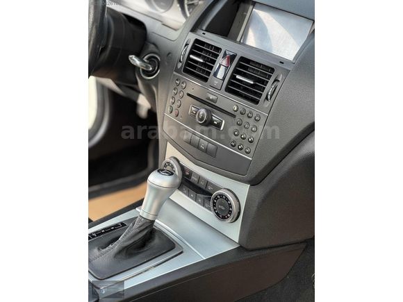 2009 MODEL HATASIZ MERCEDES C180 AMG PAKET LEDLİ