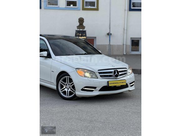 2009 MODEL HATASIZ MERCEDES C180 AMG PAKET LEDLİ