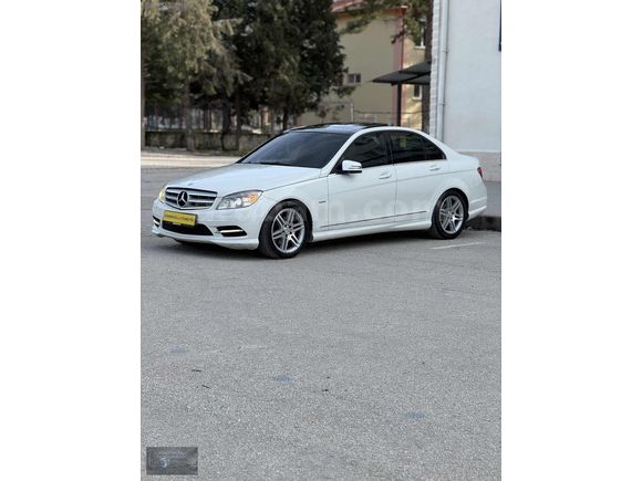 2009 MODEL HATASIZ MERCEDES C180 AMG PAKET LEDLİ