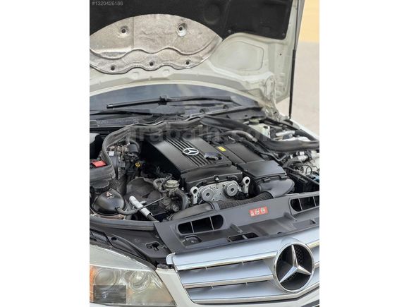 2009 MODEL HATASIZ MERCEDES C180 AMG PAKET LEDLİ