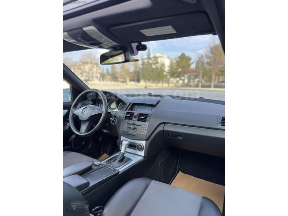 2009 MODEL HATASIZ MERCEDES C180 AMG PAKET LEDLİ