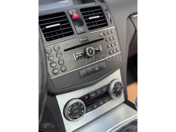 2009 MODEL HATASIZ MERCEDES C180 AMG PAKET LEDLİ