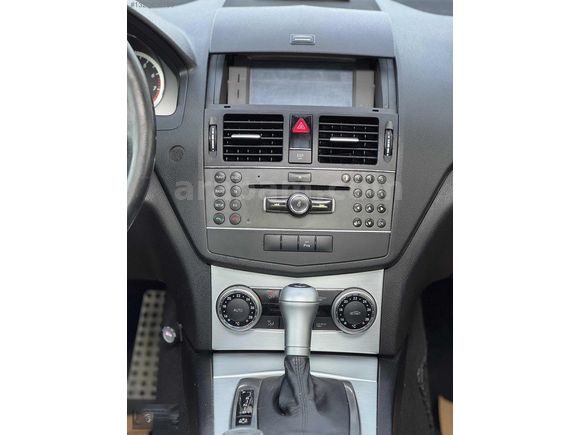 2009 MODEL HATASIZ MERCEDES C180 AMG PAKET LEDLİ