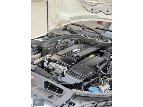 2009 MODEL HATASIZ MERCEDES C180 AMG PAKET LEDLİ