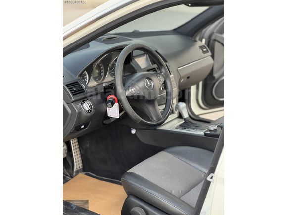 2009 MODEL HATASIZ MERCEDES C180 AMG PAKET LEDLİ