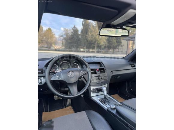 2009 MODEL HATASIZ MERCEDES C180 AMG PAKET LEDLİ