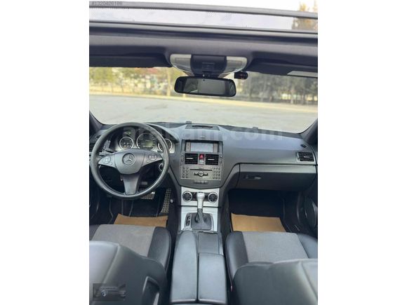 2009 MODEL HATASIZ MERCEDES C180 AMG PAKET LEDLİ