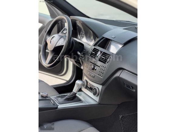 2009 MODEL HATASIZ MERCEDES C180 AMG PAKET LEDLİ
