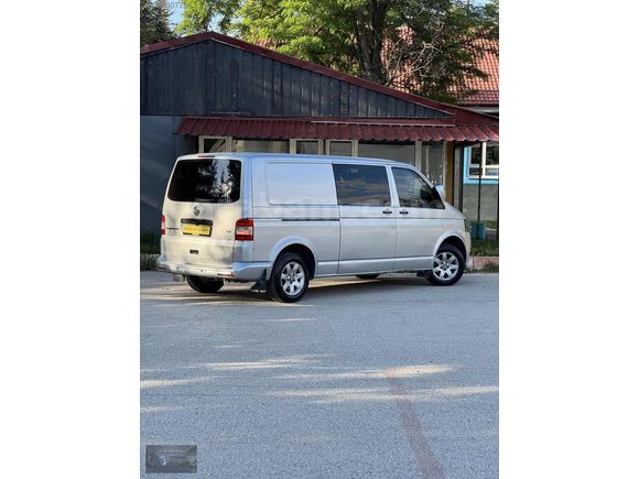 2012 MODEL DEĞİŞENSİZ , HASAR KAYITSIZ TRANSPORTER