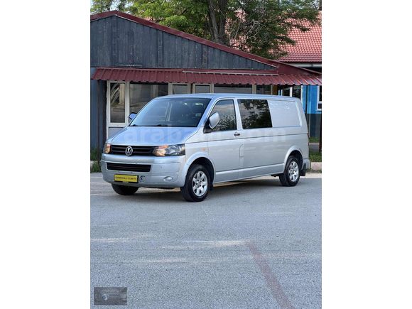 2012 MODEL DEĞİŞENSİZ , HASAR KAYITSIZ TRANSPORTER