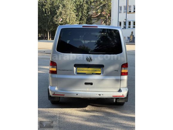 2012 MODEL DEĞİŞENSİZ , HASAR KAYITSIZ TRANSPORTER