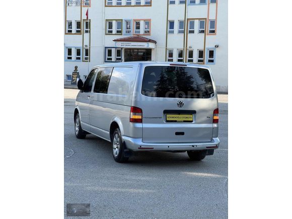 2012 MODEL DEĞİŞENSİZ , HASAR KAYITSIZ TRANSPORTER